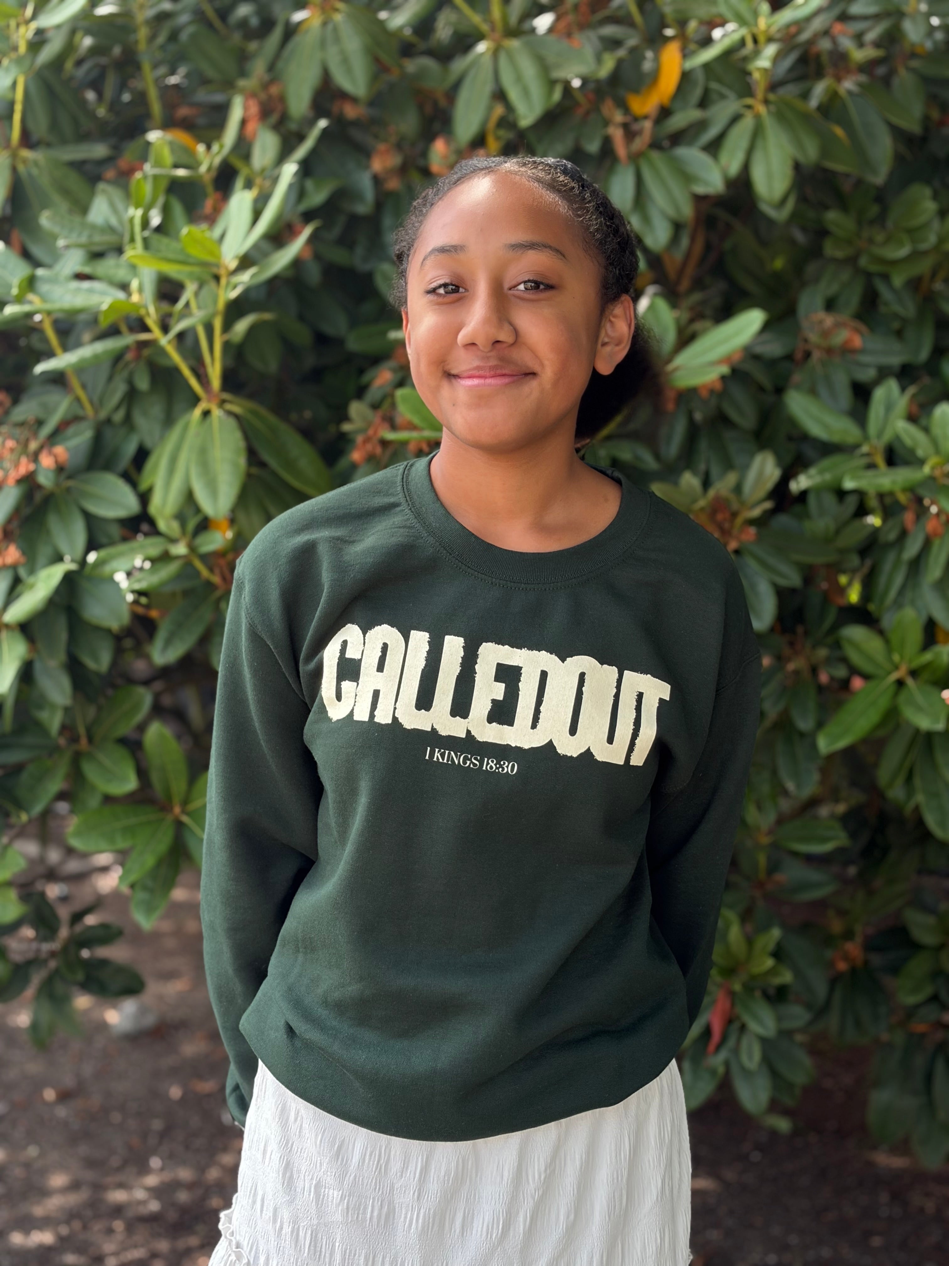 'CALLEDOUT' Forest Crew