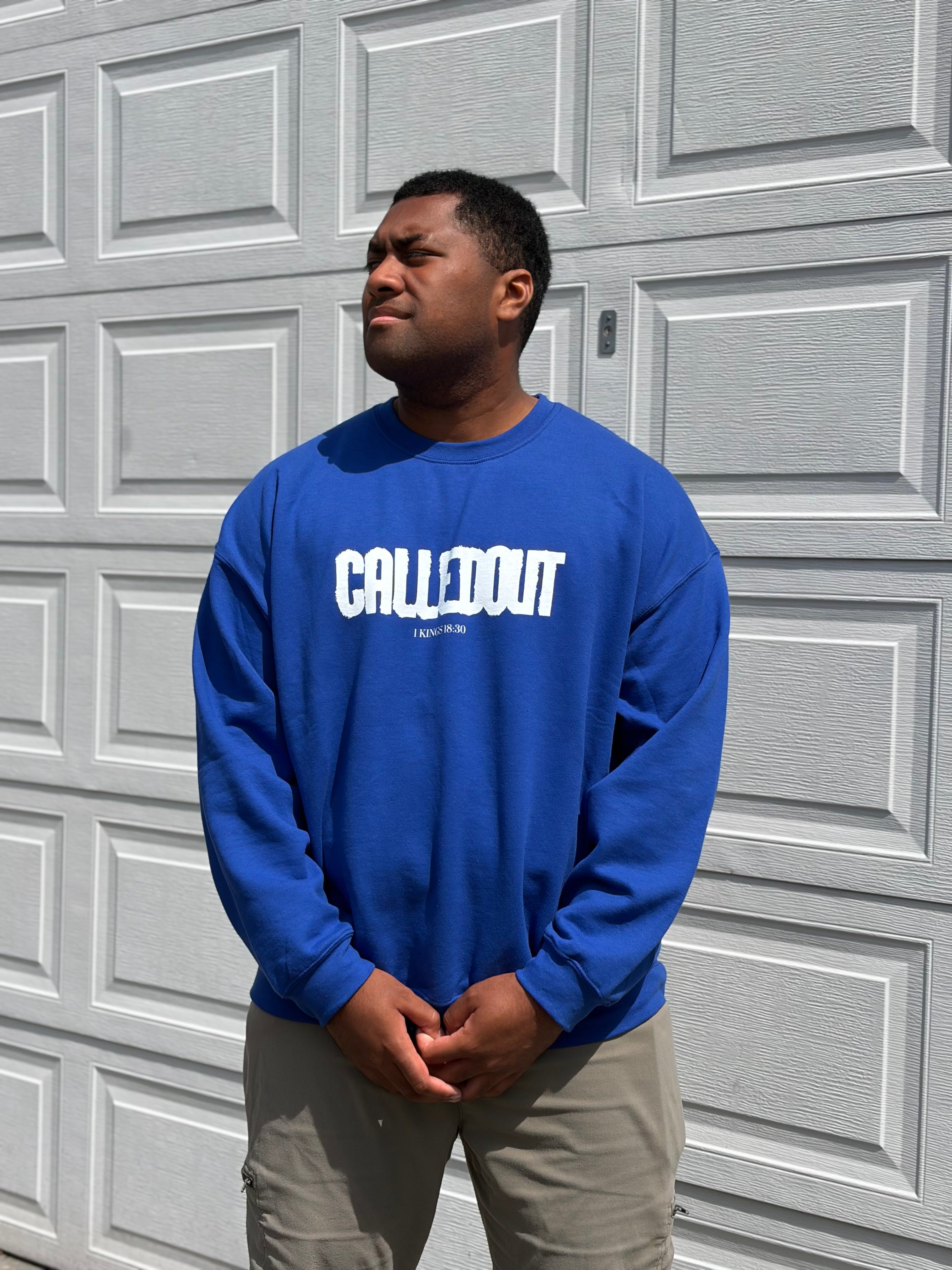 'CALLEDOUT' Blue Crew